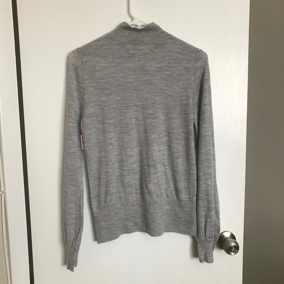 Max Studio Lightweight Turtleneck Sweater - Size L - Picture 4 of 13